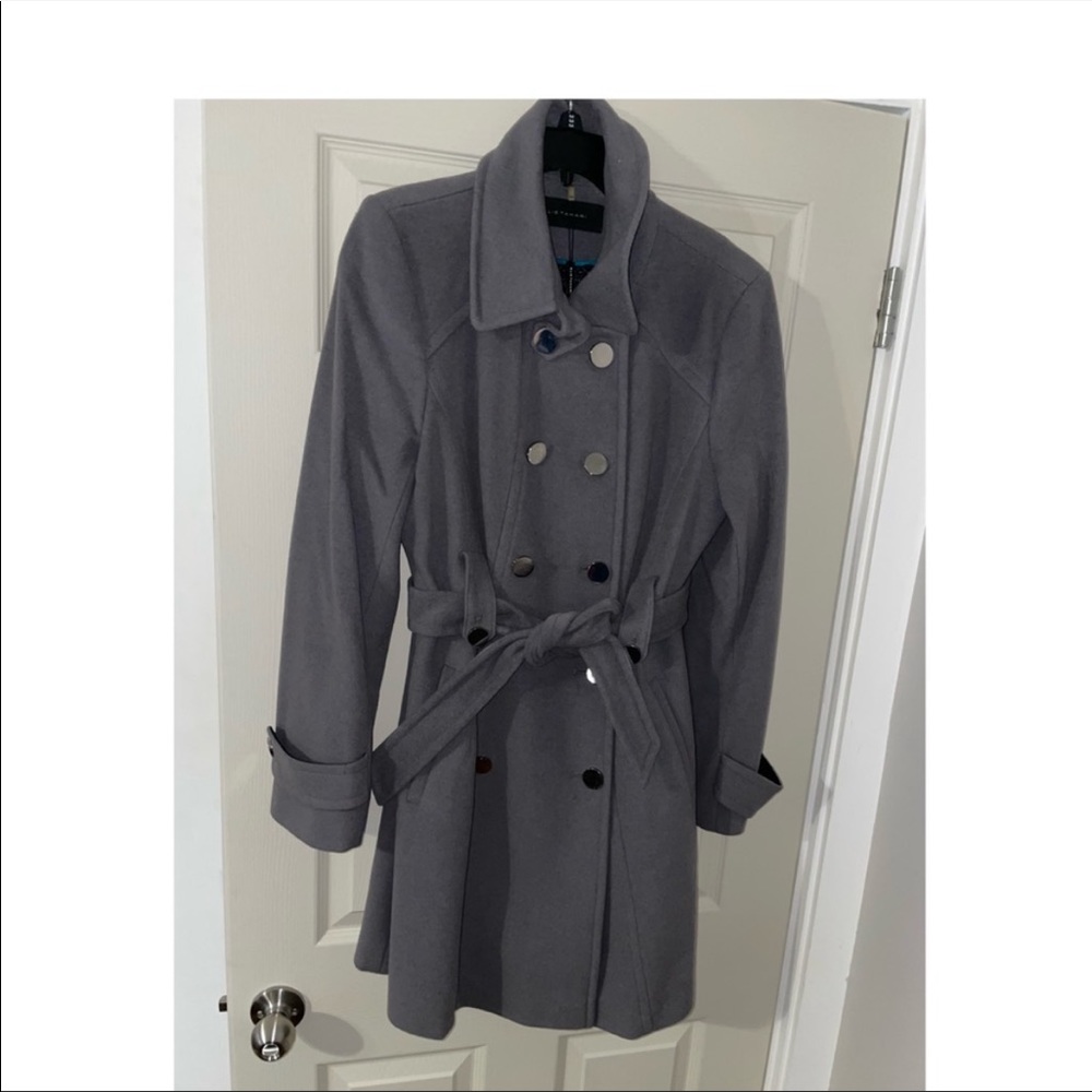 Grey Jacket